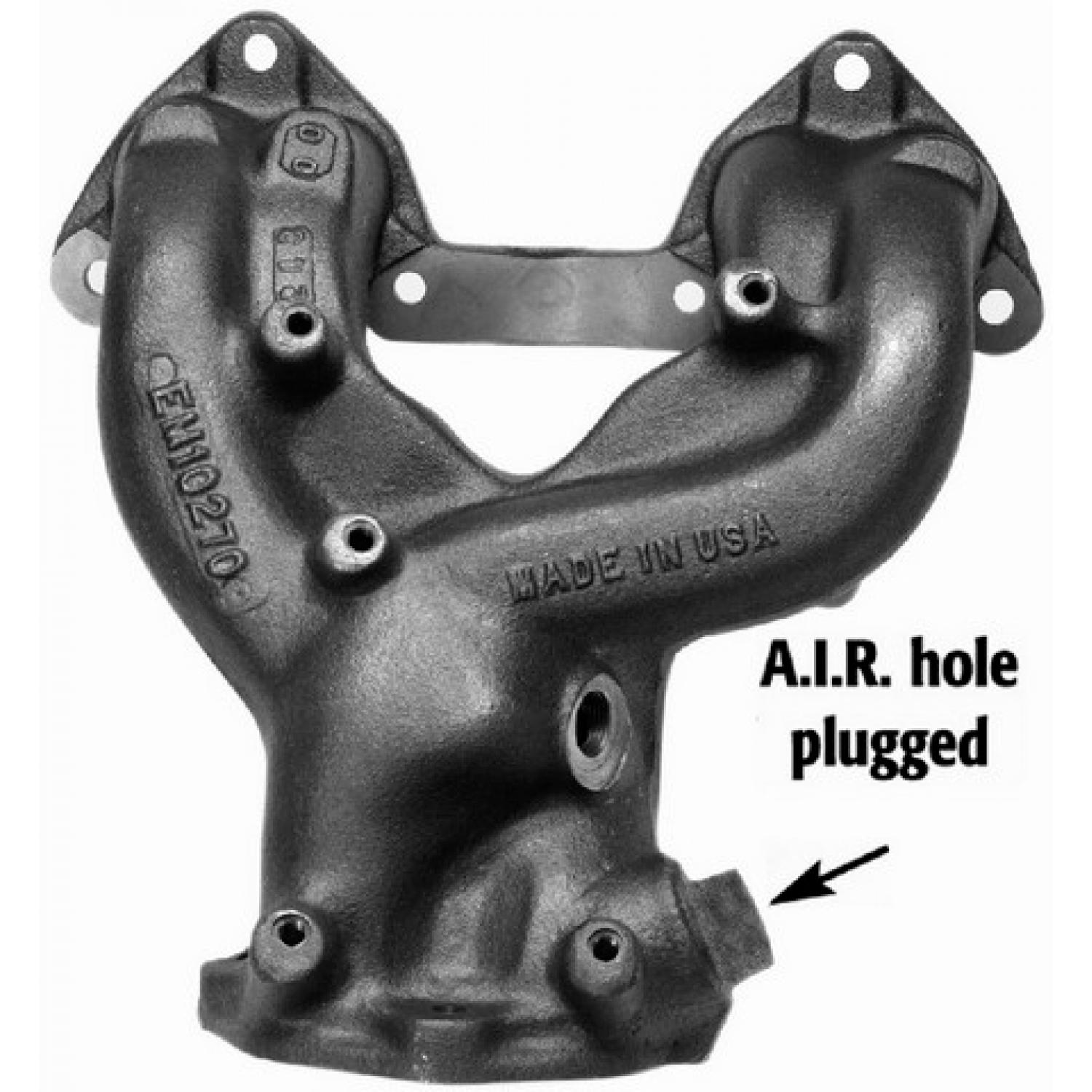 ATP 101012 Exhaust Manifold product image 1 of 1
