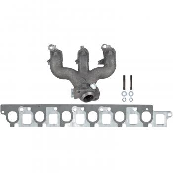 1990 Ford F-350 Exhaust Manifold Rear ATP 101018 image 1 of 1