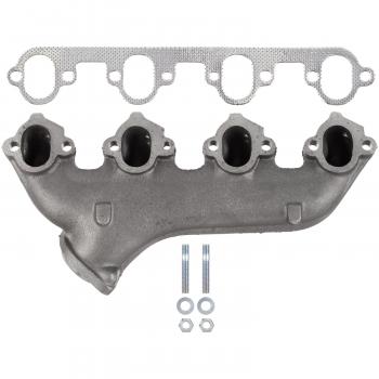 1986 Ford E-350 Econoline Exhaust Manifold Left ATP 101026 image 1 of 2