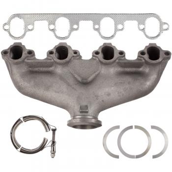 1986 Ford C700 Exhaust Manifold Left ATP 101044 image 1 of 3