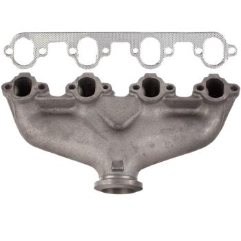 1986 Ford C700 Exhaust Manifold Left ATP 101044 image 3 of 3