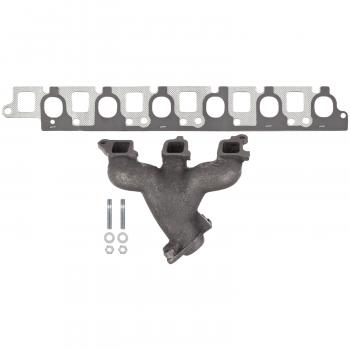 1990 Ford F-350 Exhaust Manifold Front ATP 101048 image 1 of 2