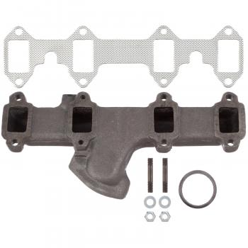 1976 Ford F-100 Exhaust Manifold Left ATP 101059 image 1 of 2