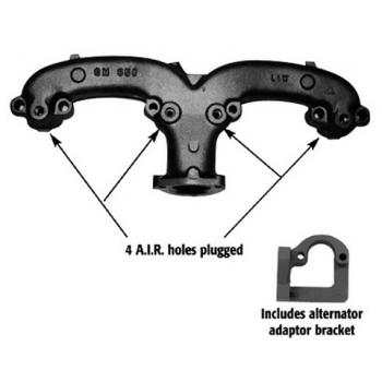1966 Chevrolet C20 Pickup Exhaust Manifold