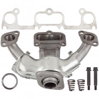1984 Pontiac Phoenix Exhaust Manifold
