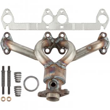 1985 Buick Skyhawk Exhaust Manifold