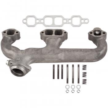 1992 GMC G3500 Exhaust Manifold Left ATP 101101 image 1 of 2