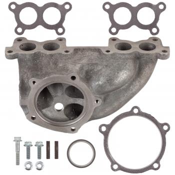 1989 Isuzu I-Mark Exhaust Manifold ATP 101103 image 1 of 2
