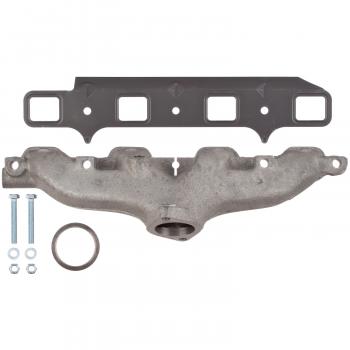 1973 International 1010 Exhaust Manifold Left ATP 101107 image 1 of 2