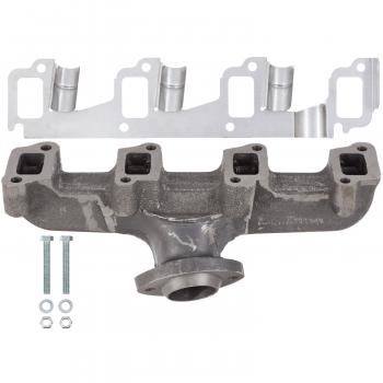1980 International S1724 Exhaust Manifold Left ATP 101109 image 1 of 2