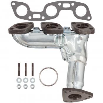 1994 Nissan Maxima Exhaust Manifold Rear ATP 101117 image 1 of 2
