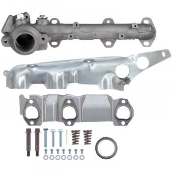 1996 Buick Century Exhaust Manifold Rear ATP 101129 image 1 of 1