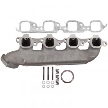 1990 GMC C3500 Exhaust Manifold Left ATP 101130 image 1 of 2