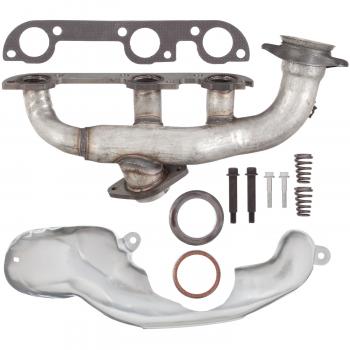 1992 Oldsmobile Cutlass Ciera Exhaust Manifold Rear ATP 101131 image 1 of 2