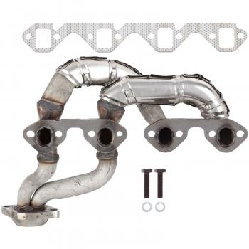 1997 Ford Explorer Exhaust Manifold Left ATP 101137 image 1 of 2
