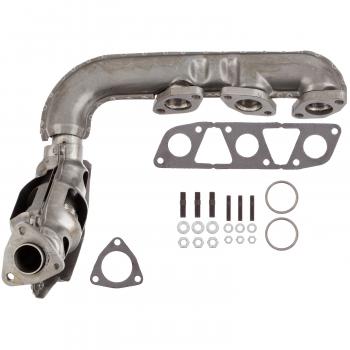 1996 Mercury Villager Exhaust Manifold Rear ATP 101151 image 1 of 2