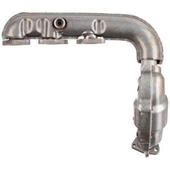 1996 Mercury Villager Exhaust Manifold Rear ATP 101151 image 2 of 2