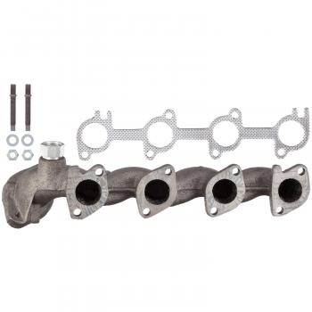 1998 Lincoln Navigator Exhaust Manifold Left ATP 101177 image 1 of 2