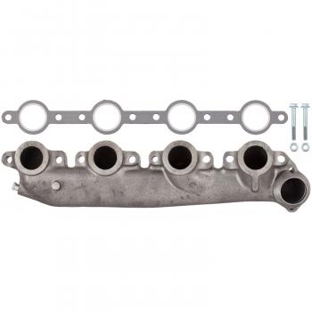 1998 Ford E-350 Econoline Exhaust Manifold Right ATP 101178 image 1 of 2