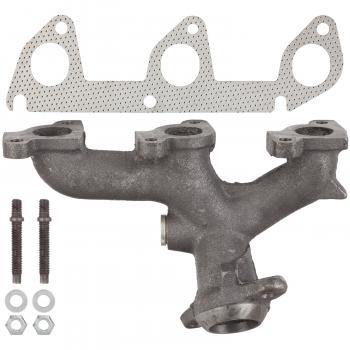 1994 Mercury Sable Exhaust Manifold Rear ATP 101193 image 1 of 2