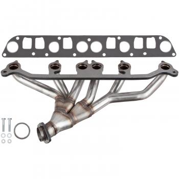 1998 Jeep TJ Exhaust Manifold ATP 101212 image 1 of 2