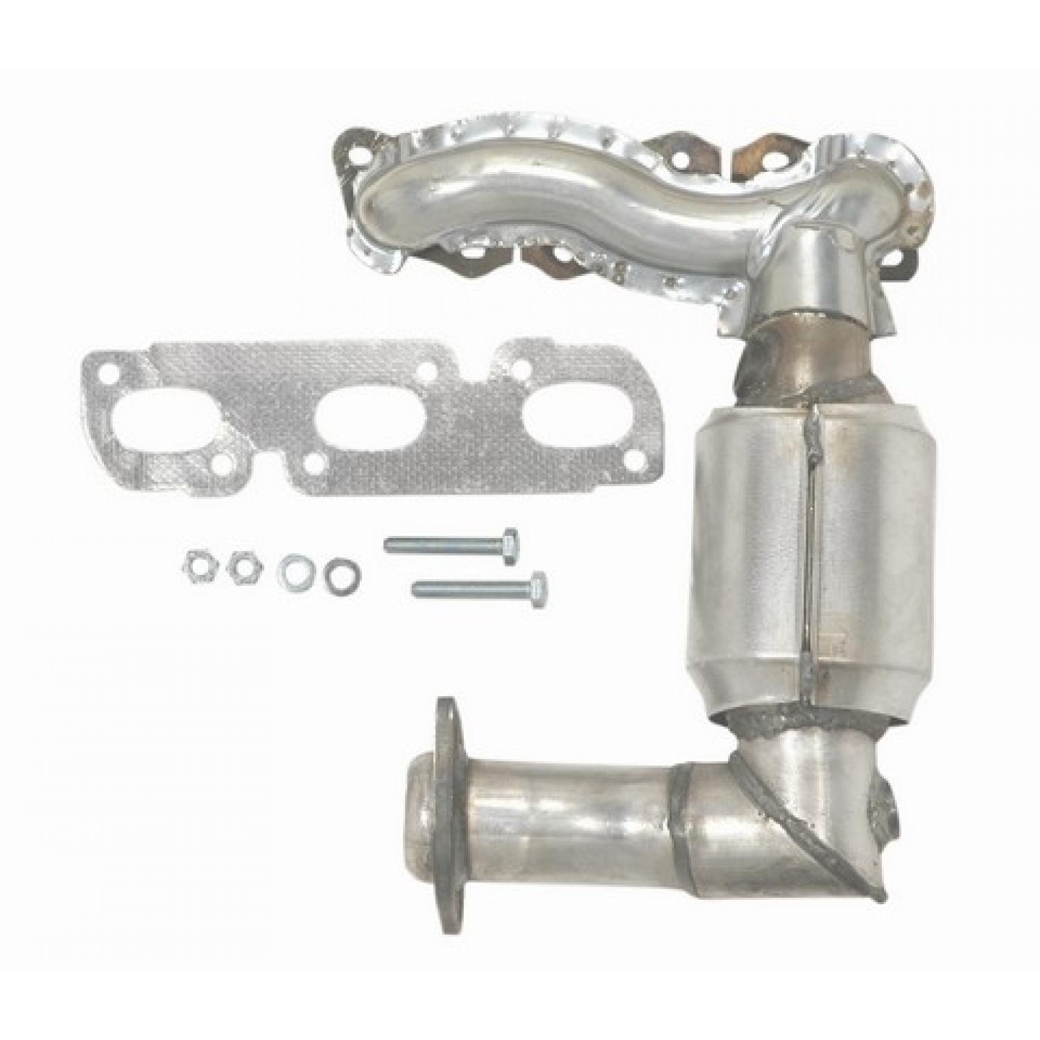 ATP 101213 Exhaust Manifold with Integrated Catalytic Converter product image 1 of 1