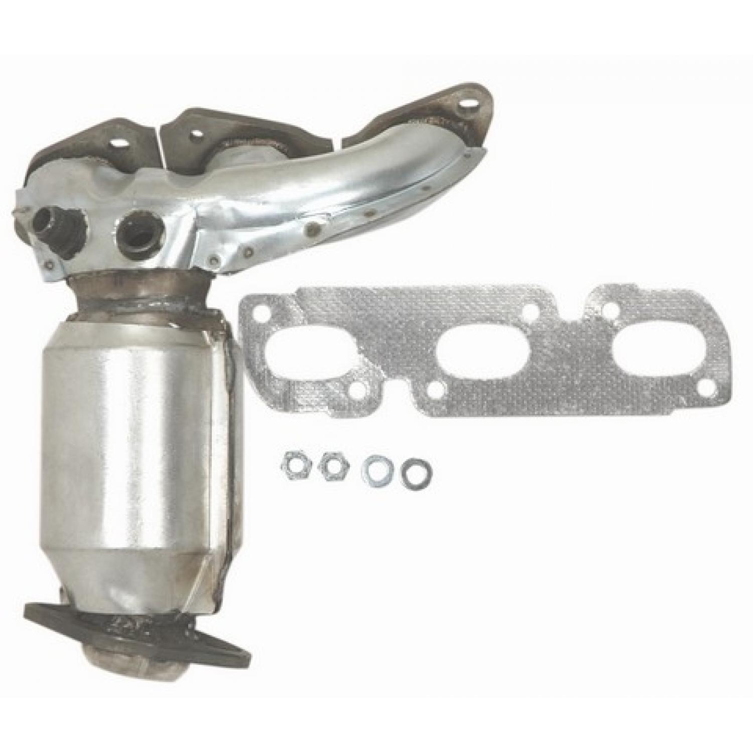 ATP 101214 - Exhaust Manifold with Integrated Catalytic Converter ATP 101214 Exhaust Manifold with Integrated Catalytic Converter product image 1 of 1
