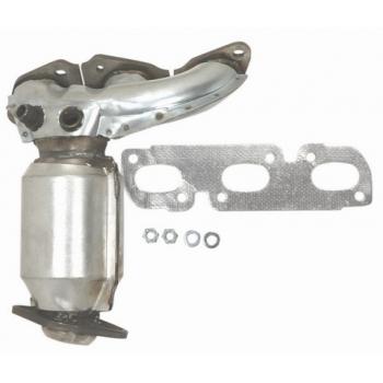 1996 Mercury Mystique Exhaust Manifold with Integrated Catalytic Converter Right ATP 101214 image 1 of 1
