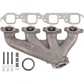 1966 Chevrolet Corvette Exhaust Manifold Right ATP 101217 image 1 of 2
