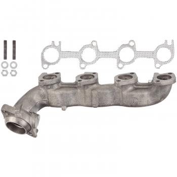 1998 Ford E-350 Econoline Exhaust Manifold Left ATP 101221 image 1 of 2