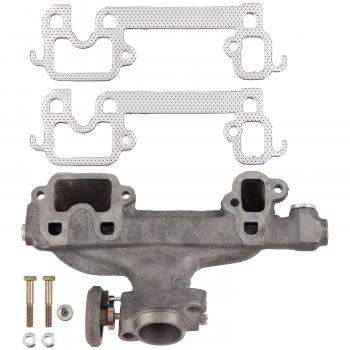 1989 Dodge D100 Exhaust Manifold Right ATP 101229 image 1 of 2