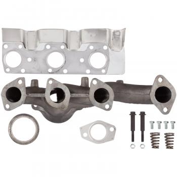 1992 Chrysler LeBaron Exhaust Manifold Rear ATP 101255 image 1 of 3