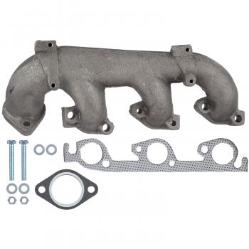 1990 Chrysler Imperial Exhaust Manifold Left ATP 101256 image 1 of 1