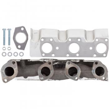 1992 Chrysler LeBaron Exhaust Manifold Front ATP 101258 image 1 of 2