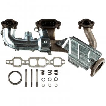 1986 GMC G3500 Exhaust Manifold Right ATP 101266 image 1 of 4