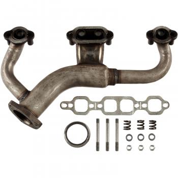 1986 GMC G3500 Exhaust Manifold Left ATP 101267 image 1 of 4