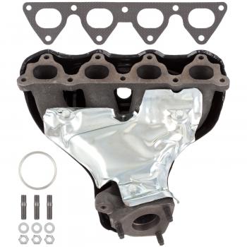 1988 Honda Civic Exhaust Manifold ATP 101276 image 1 of 2