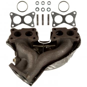 1992 Nissan D21 Exhaust Manifold ATP 101278 image 1 of 4