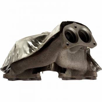 1992 Nissan D21 Exhaust Manifold ATP 101278 image 3 of 4