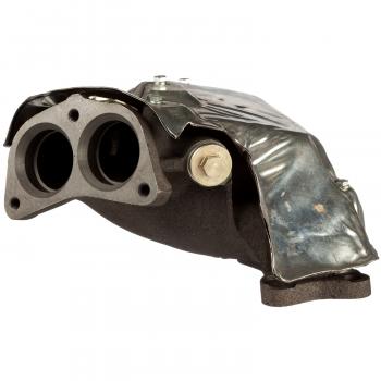 1992 Nissan D21 Exhaust Manifold ATP 101278 image 4 of 4
