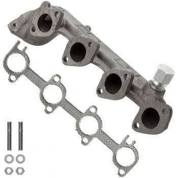 2002 Ford E-150 Econoline Exhaust Manifold Left ATP 101286 image 1 of 4