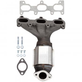 ATP 101329 - Exhaust Manifold with Integrated Catalytic Converter ATP 101329 Exhaust Manifold with Integrated Catalytic Converter product image 1 of 2