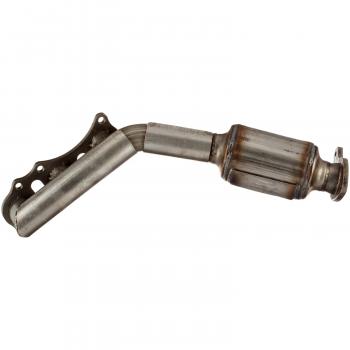 2009 Toyota 4Runner Exhaust Manifold with Integrated Catalytic Converter Front Left ATP 101339 image 3 of 3