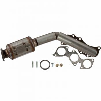 2009 Toyota 4Runner Exhaust Manifold with Integrated Catalytic Converter Front Right ATP 101340 image 1 of 3