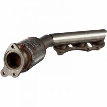 2009 Toyota 4Runner Exhaust Manifold with Integrated Catalytic Converter Front Right ATP 101340 image 3 of 3