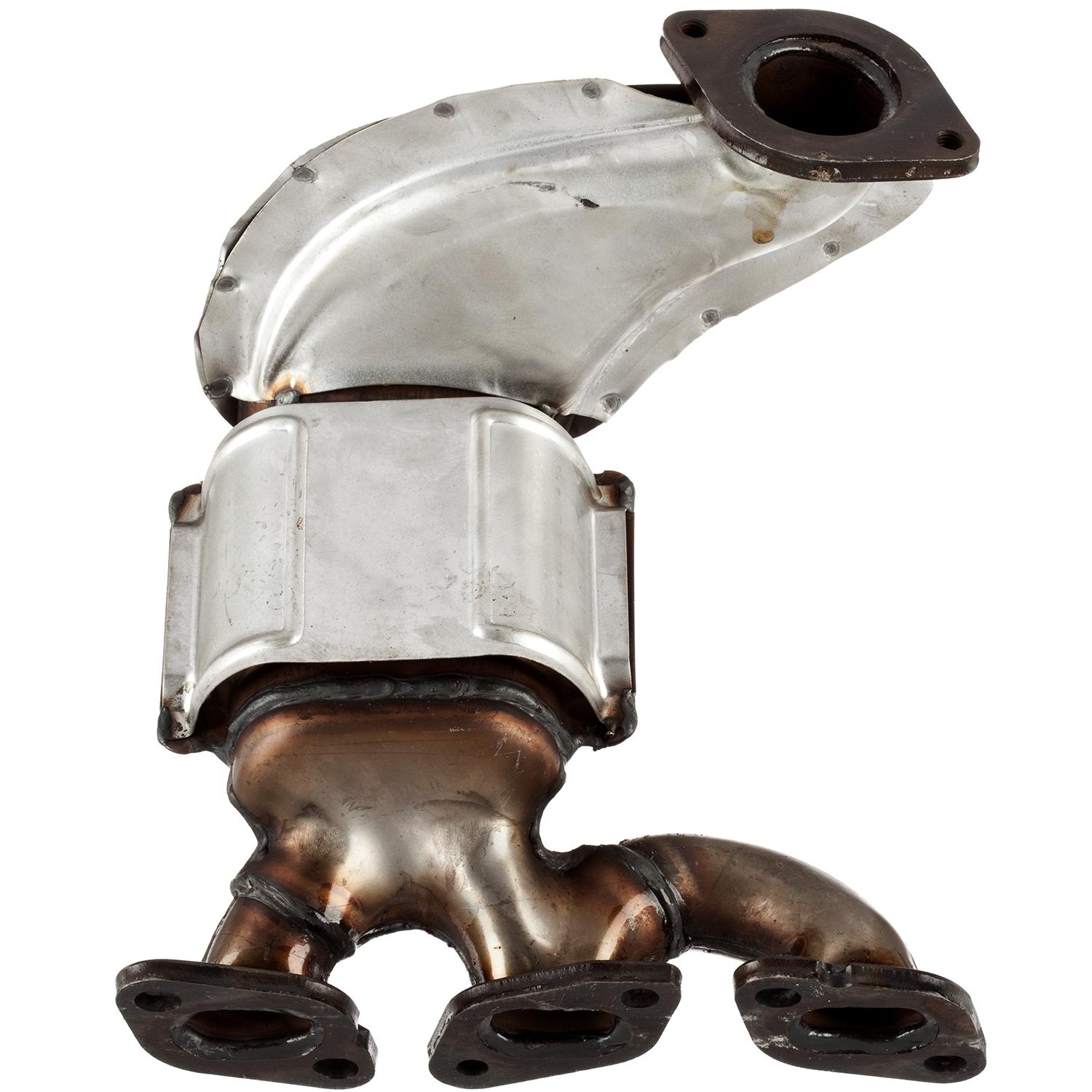 ATP 101341 - Exhaust Manifold with Integrated Catalytic Converter ATP 101341 Exhaust Manifold with Integrated Catalytic Converter product image 2 of 2