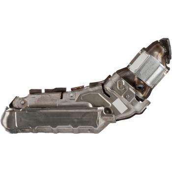 1998 Acura TL Exhaust Manifold with Integrated Catalytic Converter ATP 101344 image 2 of 2