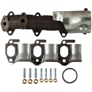 1995 Toyota Pickup Exhaust Manifold Right ATP 101372 image 1 of 4