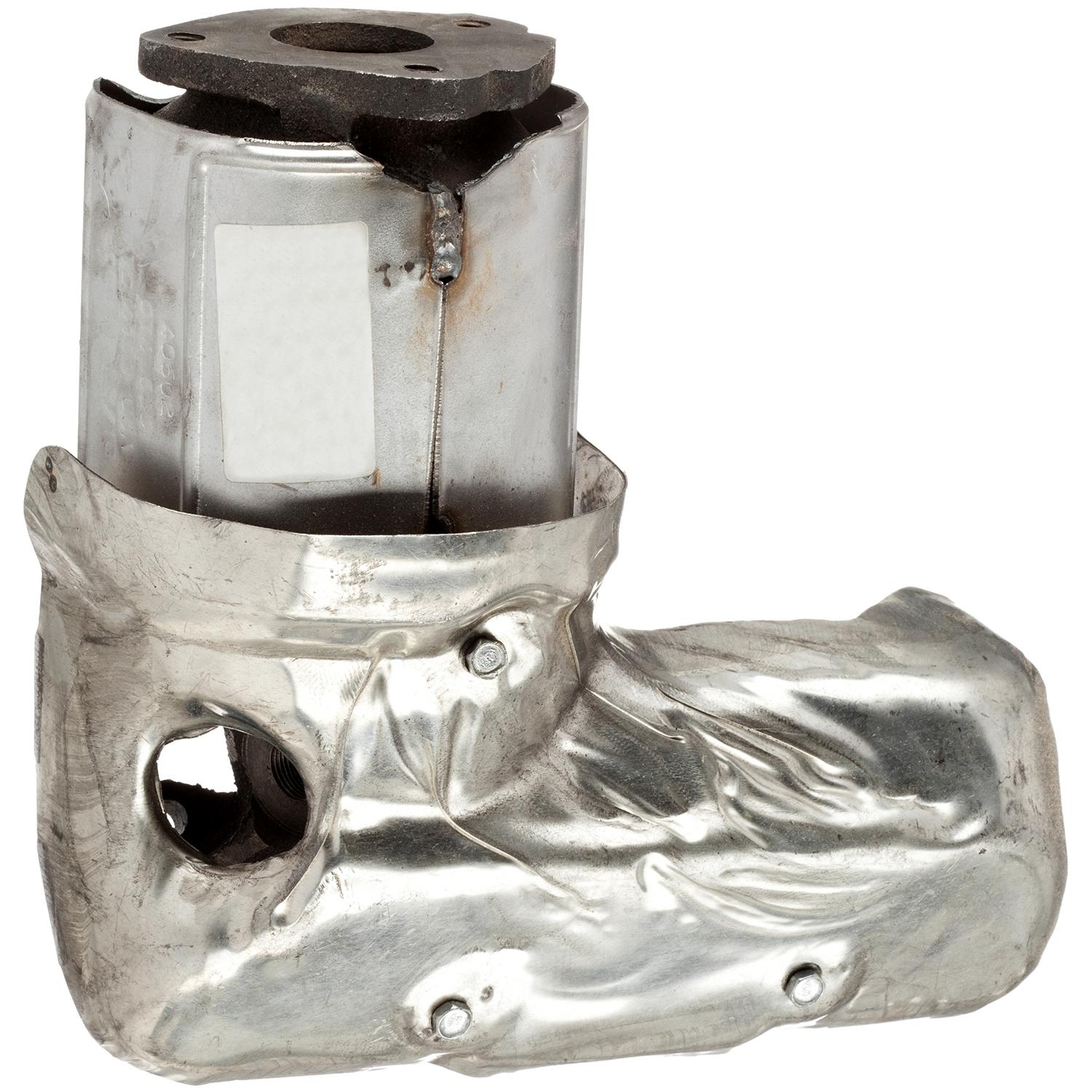 ATP 101374 - Exhaust Manifold with Integrated Catalytic Converter ATP 101374 Exhaust Manifold with Integrated Catalytic Converter product image 2 of 2