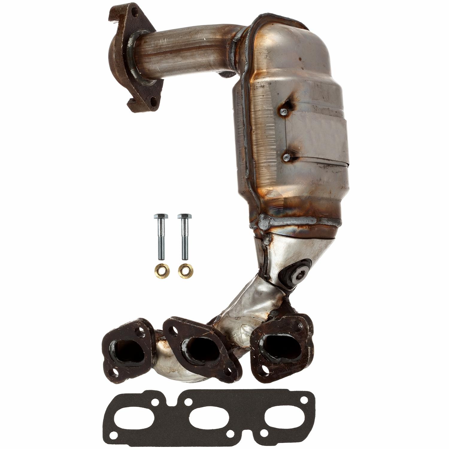 ATP 101383 - Exhaust Manifold with Integrated Catalytic Converter ATP 101383 Exhaust Manifold with Integrated Catalytic Converter product image 1 of 3